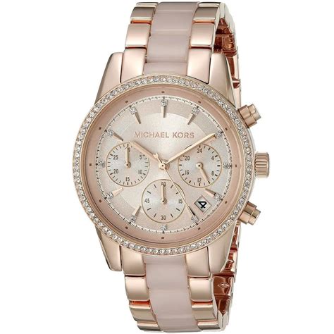 Michael Kors MK6307 Ladies Ritz Watch .